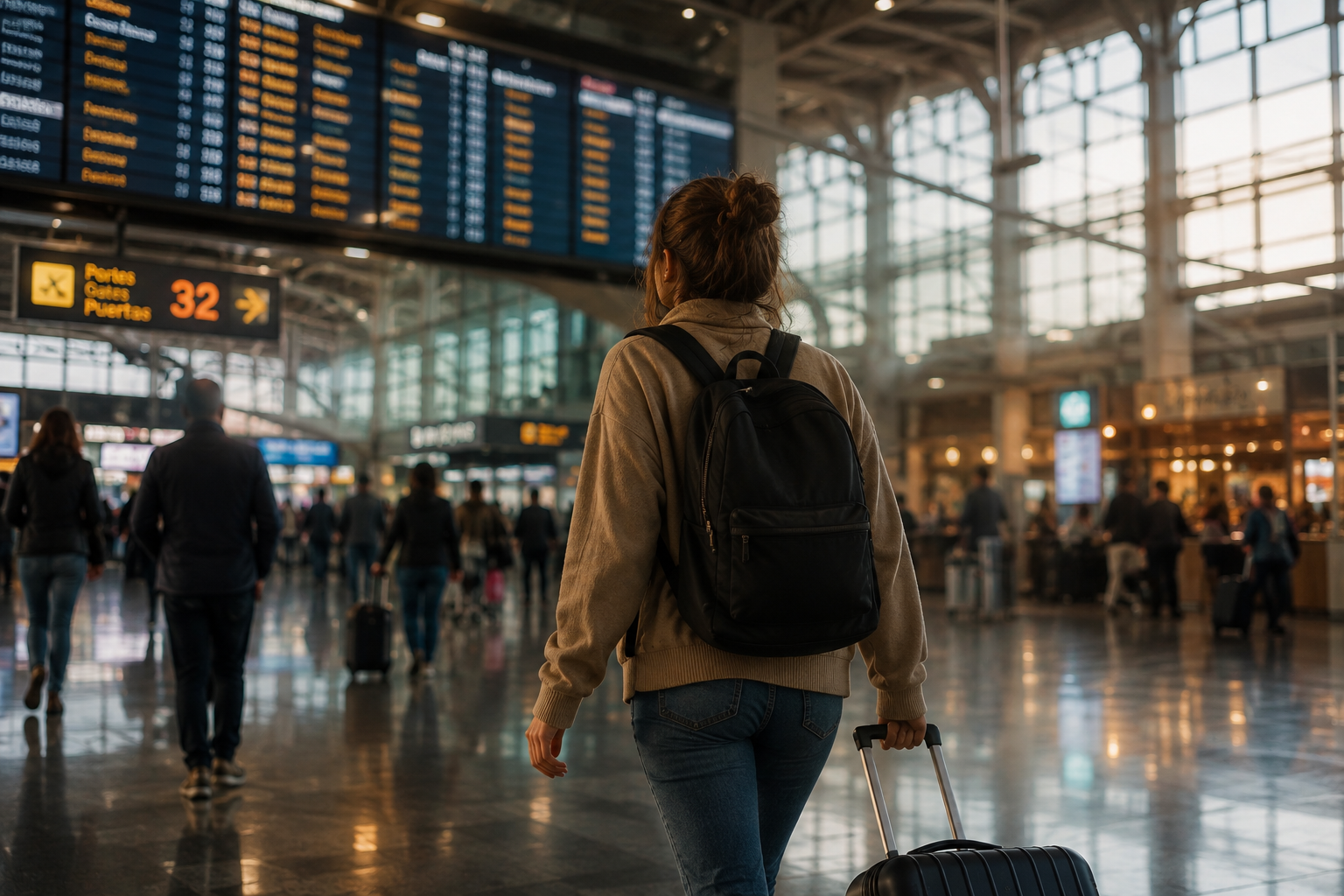 Inglês para viagens